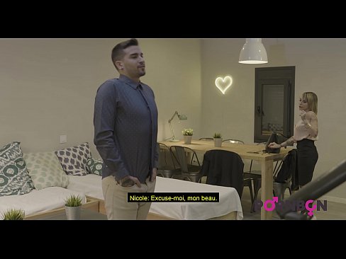 ❤️ PORNBCN 4K Üks küps naine suurte tissidega tahab, et teda anaalselt keppida noor gigolo suure riistaga blowjob amortism kõva keppimine kätetöö dog style pussy lick orgasm Prantsuse subtiitrid ❤️ Porno at us ﹏