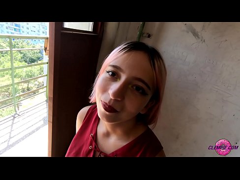 ❤️ Sensuaalne tudeng imeb võõrast tagalas - sperma tema näole ❤️ Porno at us ﹏